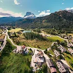 ゲストハウス Montana サン・ヴィート・ディ・カドーレ