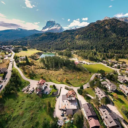 Gæstehus Montana San Vito di Cadore