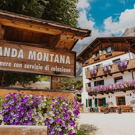 Gæstehus Montana 3*